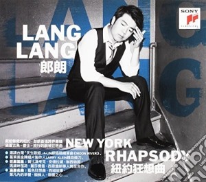Lang Lang: New York Rhapsody cd musicale di Lang Lang