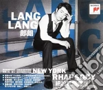 Lang Lang: New York Rhapsody cd