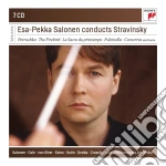Igor Stravinsky - Esa-Pekka Salonen Conducts (7 Cd) cd