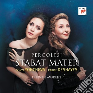 Giovanni Battista Pergolesi - Stabat Mater cd musicale di Giovanni Battista Pergolesi