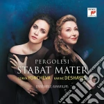 Giovanni Battista Pergolesi - Stabat Mater cd