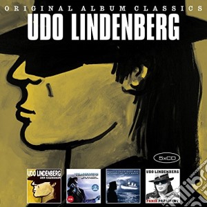 Udo Lindenberg - Original Album Classics (5 Cd) cd musicale di Udo Lindenberg