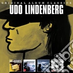 Udo Lindenberg - Original Album Classics (5 Cd) cd