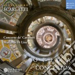 Alessandro Scarlatti - Opera Overtures Concertos