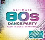 Ultimate 80s Dance Party / Various (4 Cd)