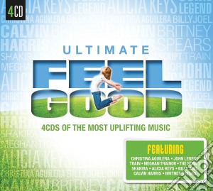 Ultimate Feel Good / Various (4 Cd) cd musicale