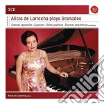 Enrique Granados - Alicia De Larrocha Plays (3 Cd)