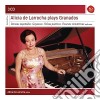Enrique Granados - Alicia De Larrocha Plays (3 Cd) cd