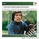 Robert Schumann - Murray Perahia Plays (6 Cd) cd