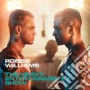 Robbie Williams - The Heavy Entertainment Show (Cd+Dvd) cd