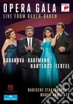 (Music Dvd) Jonas Kaufmann - Opera Gala - Live From Baden-Baden cd