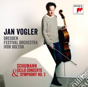 Robert Schumann - Cello Concerto & Symphony No.2 cd musicale di Robert Schumann