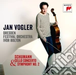 Robert Schumann - Cello Concerto & Symphony No.2