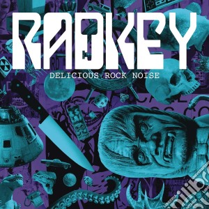 (LP Vinile) Radkey - Delicious Rock Noise (Lp Colorato+Cd) lp vinile di Radkey