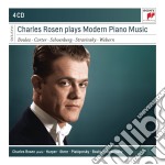 Charles Rosen - Plays Modern Piano Music (4 Cd)