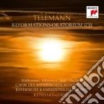 Georg Philipp Telemann - Holder Friede, Heil'Ger G cd