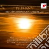 Georg Philipp Telemann - Holder Friede, Heil'Ger G cd