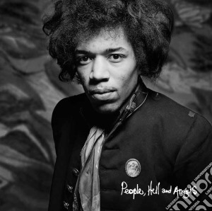 Jimi Hendrix - People Hell & Angels cd musicale di Jimi Hendrix