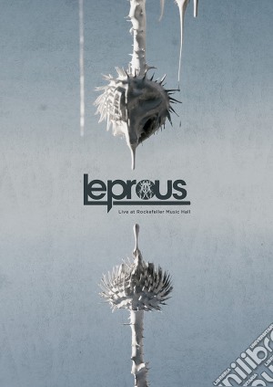 Leprous - Live At Rockefeller Music Hall (2 Cd+Dvd) cd musicale di Leprous
