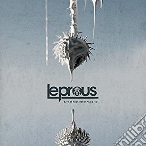 (LP Vinile) Leprous - Live At Rockefeller Music (3 Lp+2 Cd) lp vinile di Leprous