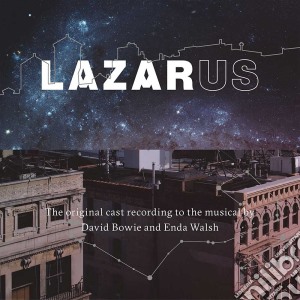 (LP Vinile) Lazarus (Original Cast Recording) / Various (3 Lp) lp vinile di Original Cast Recording