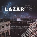 (LP Vinile) Lazarus (Original Cast Recording) / Various (3 Lp)