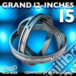 Ben Liebrand - Grand 12 Inches, Vol.15 (4 Cd) cd