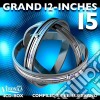 Ben Liebrand - Grand 12 Inches, Vol.15 (4 Cd) cd