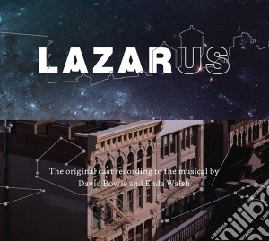 Lazarus (Original Cast Recording) (2 Cd) cd musicale di Original Cast Recording