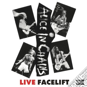 Alice In Chains - Live - Facelift cd musicale di Alice In Chains