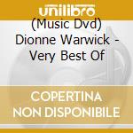 (Music Dvd) Dionne Warwick - Very Best Of cd