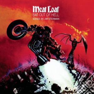 (LP Vinile) Meat Loaf - Bat Out Of Hell lp vinile di Meat Loaf