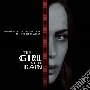 Danny Elfman - The Girl On The Train cd musicale di Danny Elfman