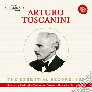 Arturo Toscanini: The Essential Recordings (20 Cd) cd musicale di Arturo Toscanini