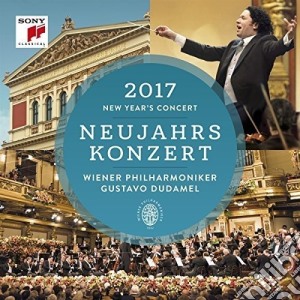 New Year's Concert / Neujahrskonzert 2017 (2 Cd) cd musicale di Strauss & Strauss
