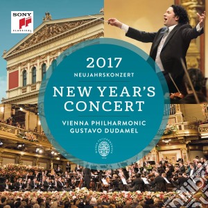 New Year's Concert / Neujahrskonzert 2017 (2 Cd) cd musicale di Gustavo Dudamel