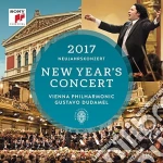 New Year's Concert / Neujahrskonzert 2017 cd