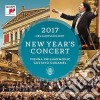 New Year's Concert / Neujahrskonzert 2017 cd