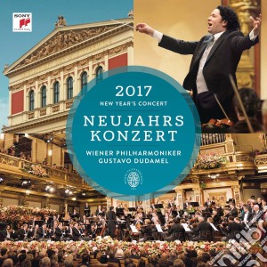 (LP Vinile) New Year's Concert / Neujahrskonzert 2017 (3 Lp) lp vinile di Gustavo Dudamel