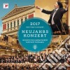 (LP Vinile) New Year's Concert / Neujahrskonzert 2017 (3 Lp) cd