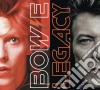 David Bowie - Legacy (2 Cd) cd