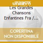 Les Grandes Chansons Enfantines Fra / Various (5 Cd) cd