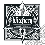 Witchery - In His Infernal Majesty'S Service cd