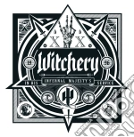 (LP Vinile) Witchery - In His Infernal Majesty'S Service vinile