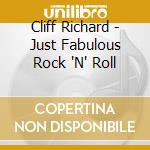 Cliff Richard - Just Fabulous Rock 'N' Roll cd