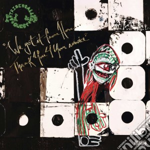 (LP Vinile) A Tribe Called Quest - We Got It From Here... Thank You 4 Your (2 Lp) lp vinile di Tribe called quest a