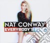 Nat Conway - Everybody'S Free cd