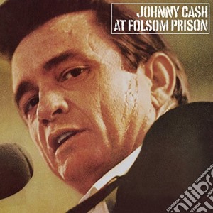 Johnny Cash - At Folsom Prison (2 Lp) cd musicale di Johnny Cash