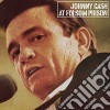 Johnny Cash - At Folsom Prison (2 Lp) cd
