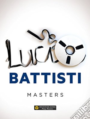Lucio Battisti - Masters (4 Cd) cd musicale di Lucio Battisti